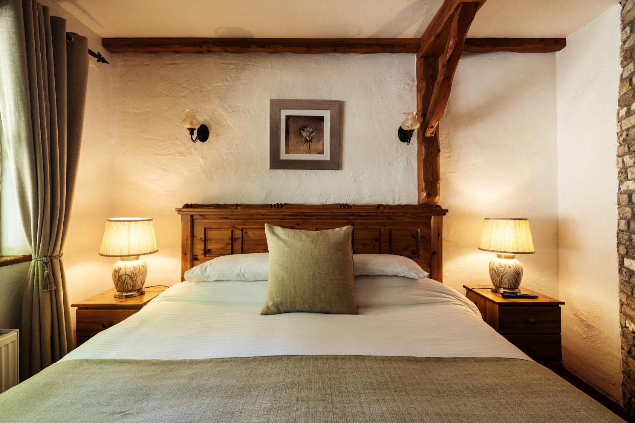 Tudor Lodge Laragh Dış mekan fotoğraf
