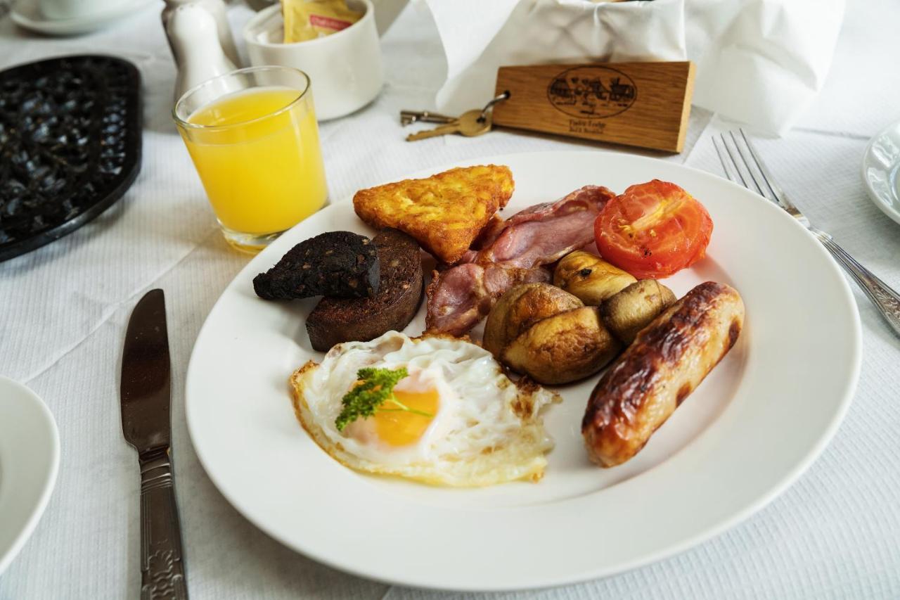 Tudor Lodge Laragh Dış mekan fotoğraf