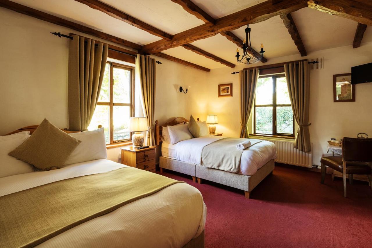 Tudor Lodge Laragh Dış mekan fotoğraf