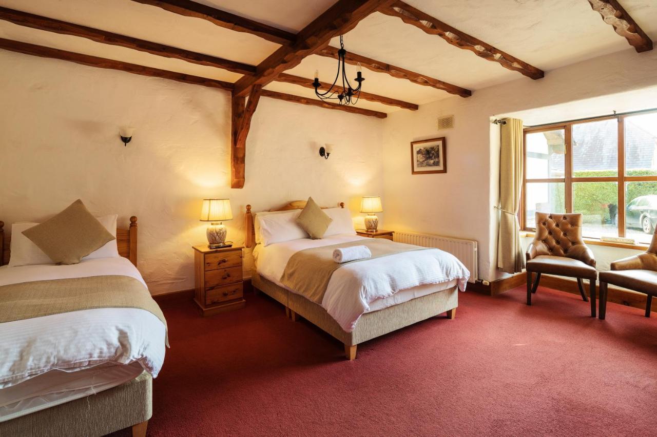 Tudor Lodge Laragh Dış mekan fotoğraf