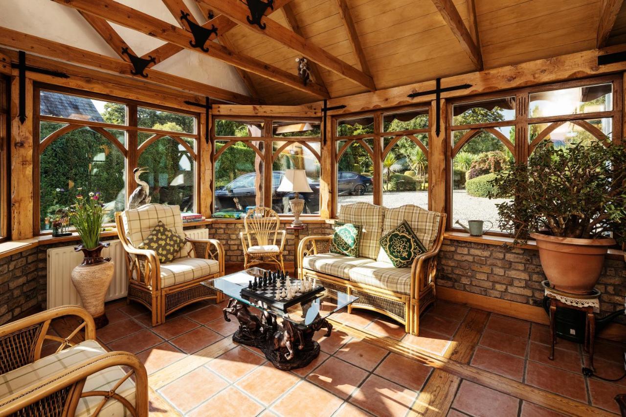 Tudor Lodge Laragh Dış mekan fotoğraf