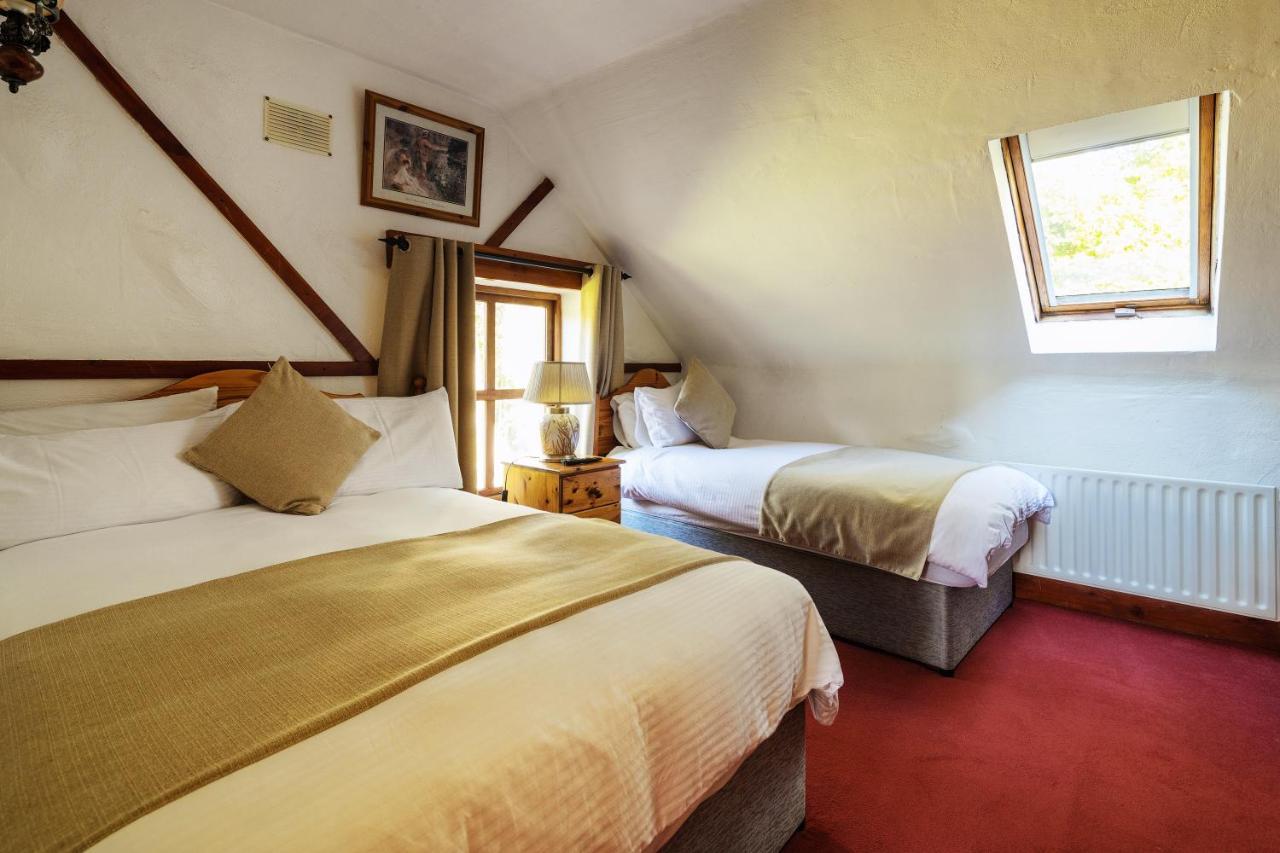 Tudor Lodge Laragh Dış mekan fotoğraf