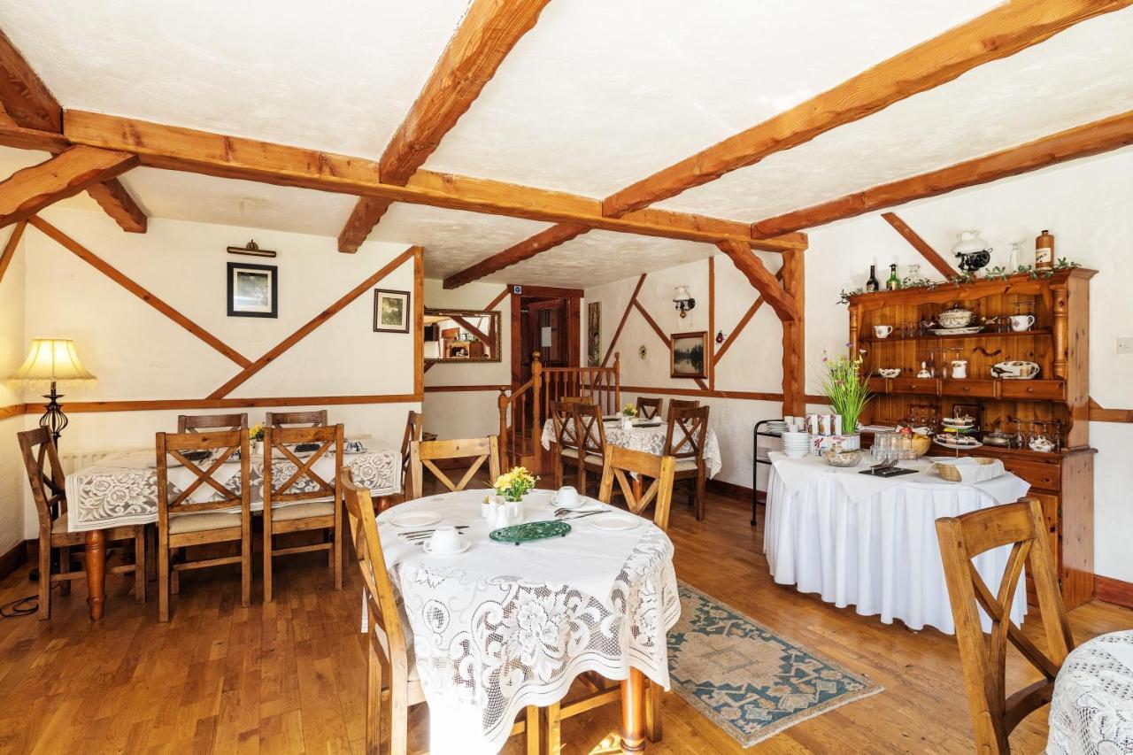 Tudor Lodge Laragh Dış mekan fotoğraf
