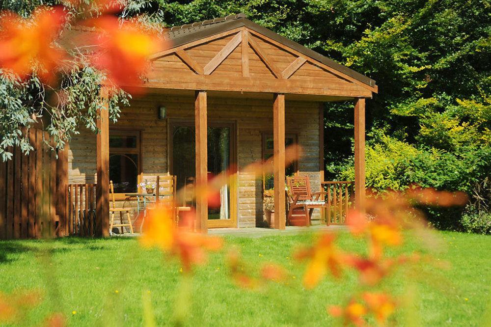 Tudor Lodge Laragh Dış mekan fotoğraf