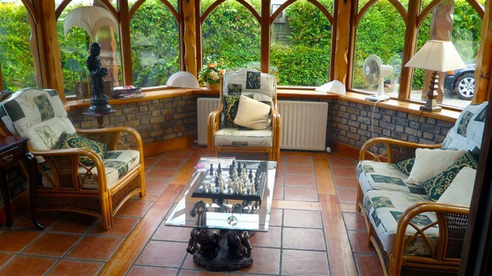 Tudor Lodge Laragh Dış mekan fotoğraf