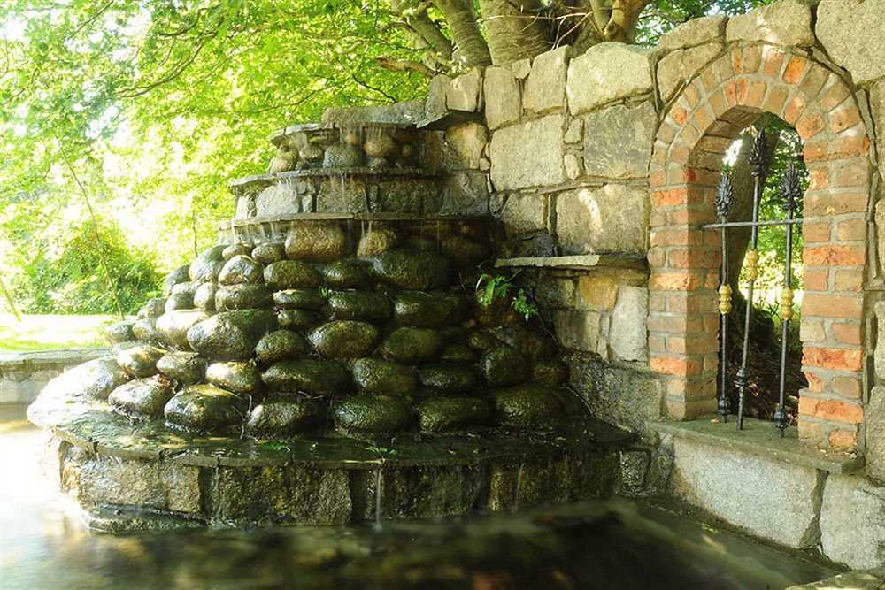 Tudor Lodge Laragh Dış mekan fotoğraf