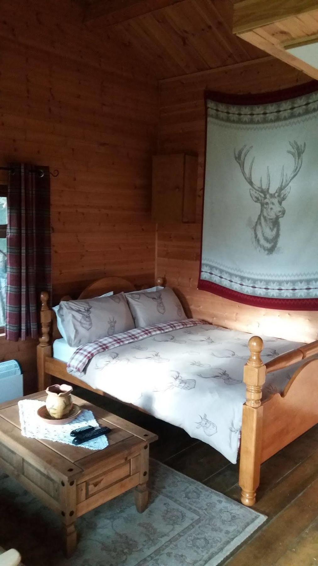 Tudor Lodge Laragh Dış mekan fotoğraf